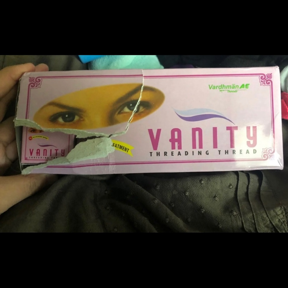Threading string